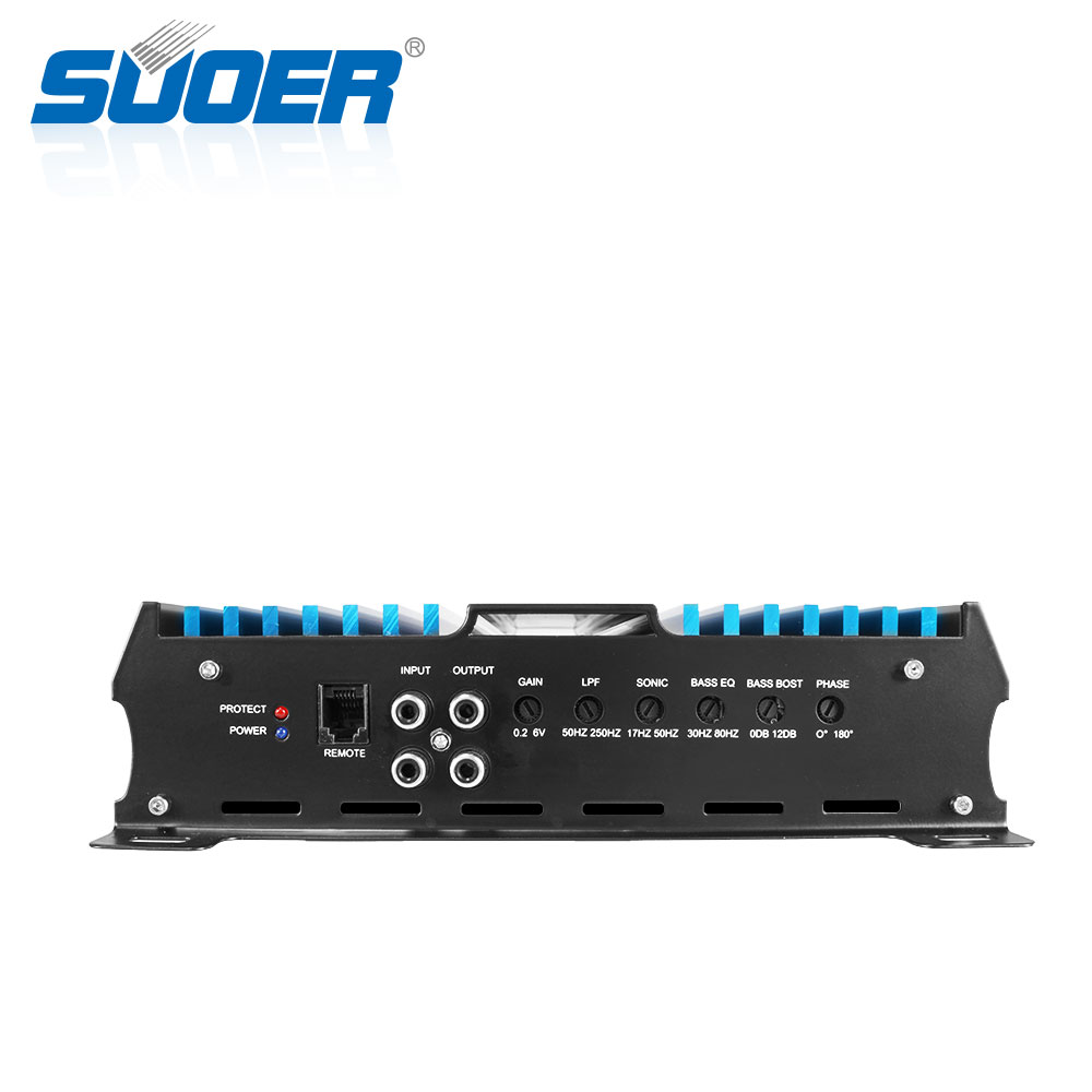 Car Amplifier MONO Channel - CH-2000D